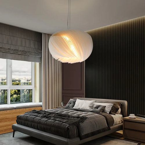 Suspension LED en acrylique au design nordique créatif