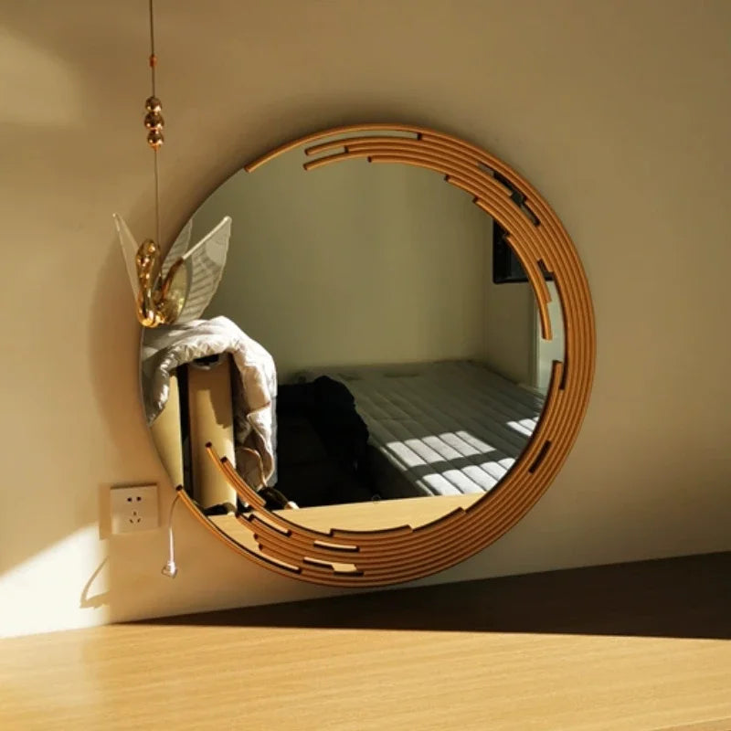 miroir sur pied design pour décoration intérieure moderne