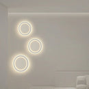 LED applique murale de chevet d'intérieur créatif nordique chambre lampe fond applique Simple moderne salle d'étude escalier allée lumière