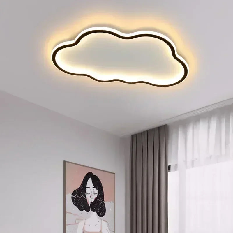 lustre moderne à leds pour décoration intérieure élégante - vue 4 sur 16
