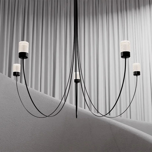 lampe au design personnalisé pour un intérieur moderne et élégant