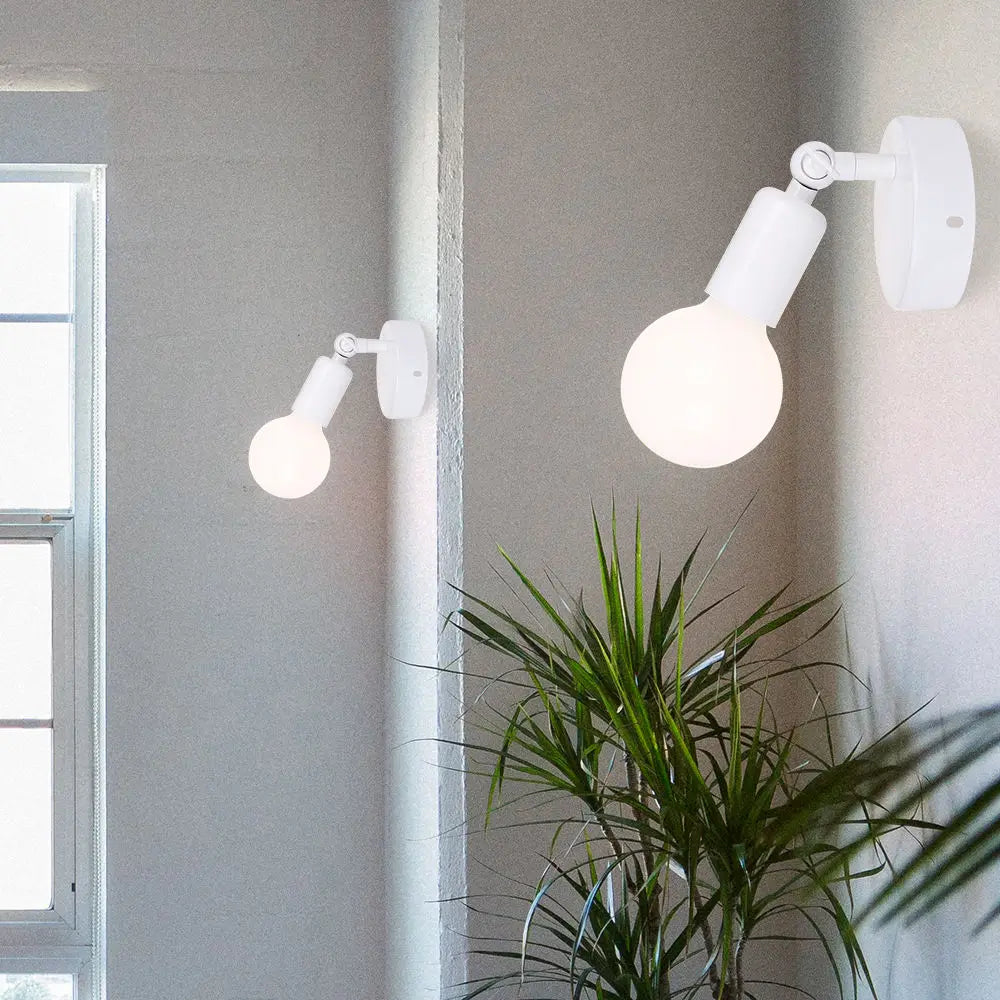 applique murale led flexible moderne pour hôtel et maison - vue 4 sur 18
