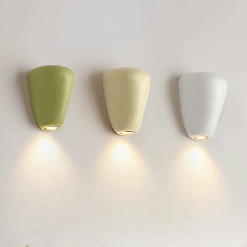 applique murale médiévale à led pour décoration intérieure