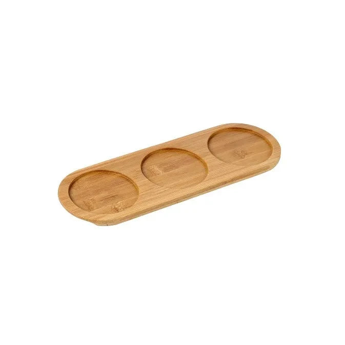 porte-brosse à dents en céramique style nordique avec base en bois - vue 12 sur 22
