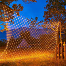 guirlande lumineuse de noël à led pour décorations festives et jardin