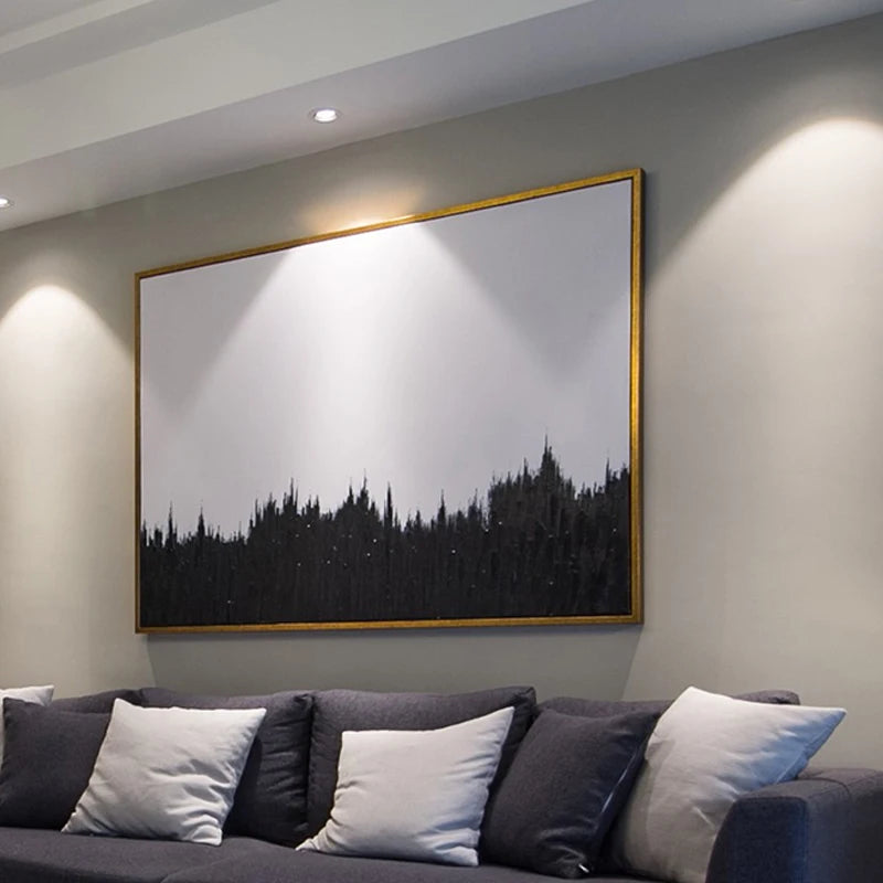 spot led encastré pour éclairage intérieur polyvalent et moderne - vue 9 sur 8