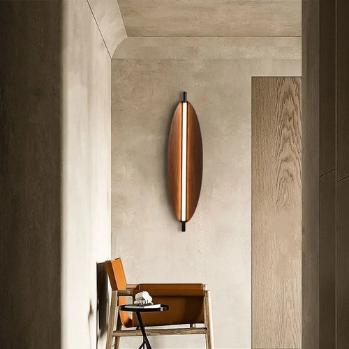 Applique murale LED nordique