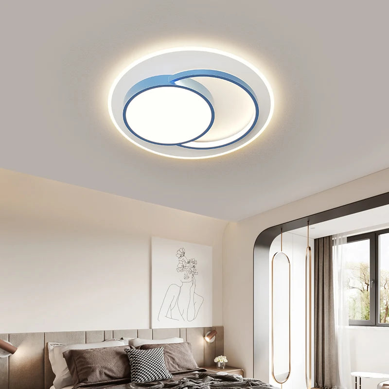 lustre nordique design pour décoration intérieure moderne