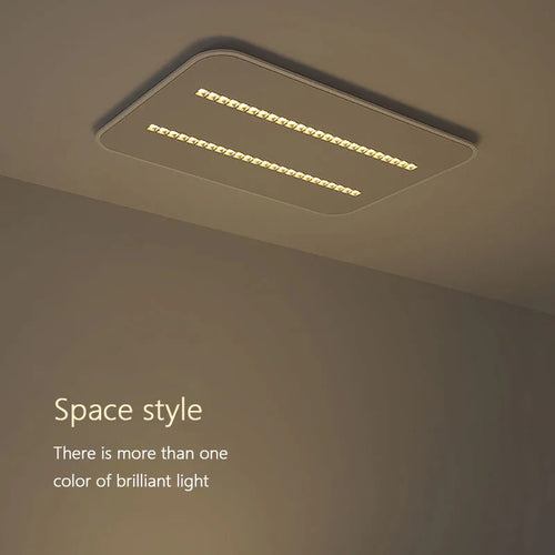 Plafonnier led moderne pour décoration de maison et balcon