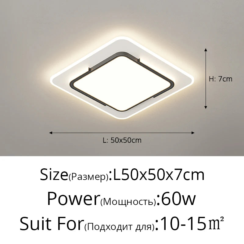 lustre nordique design pour décoration intérieure moderne