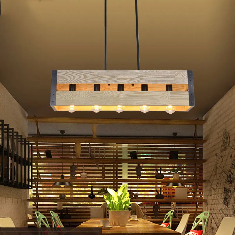 Lustres industriels Vintage pour Loft - vue 5 sur 8