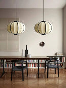 lustre moderne suspendu pour décoration bar restaurant et hôtel