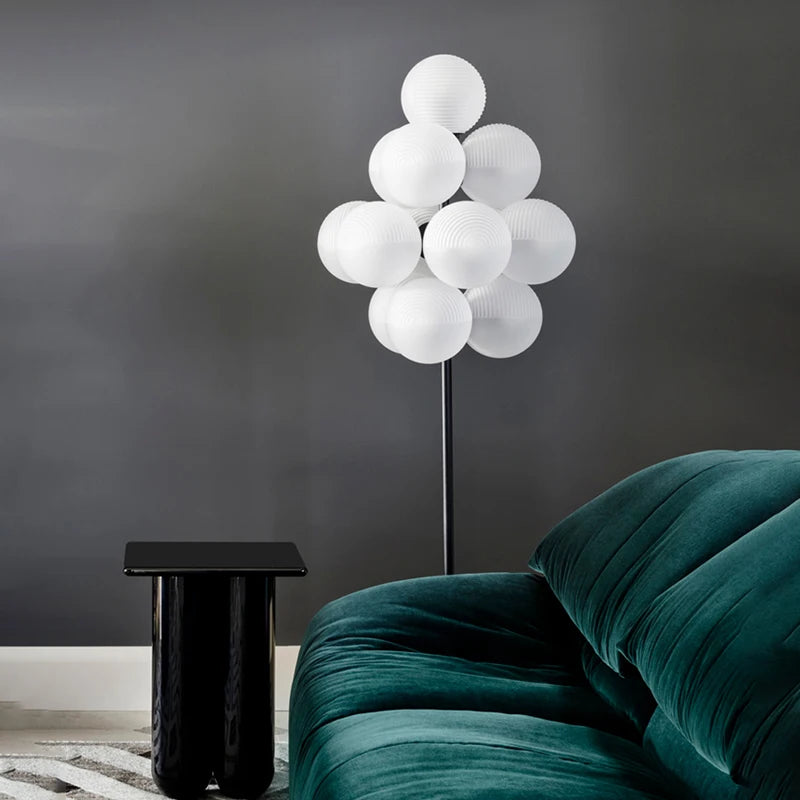 Lampe Led en forme de raisin - vue 5 sur 12