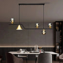Kithchen Island Chandelier Nordic Pendant Lamp Glass Suspension Luminaire Ceiling Hanging Lamps