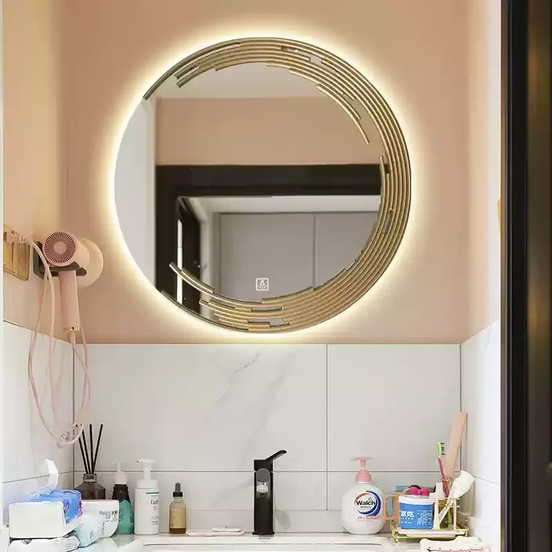 miroir sur pied design pour décoration intérieure moderne - vue 6 sur 8
