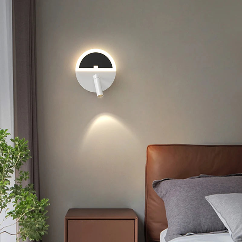 Applique murale d'intérieur Led créatives - vue 3 sur 12