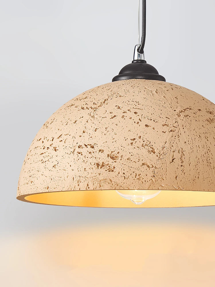 Suspension de chevet Wabi-sabi de style japonais