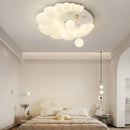 plafonnier romantique à bulles pour chambre d'enfant moderne