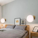Applique murale Moderne Led nordique boule
