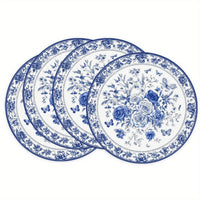 set de table fleurs papillons style campagne imperméable