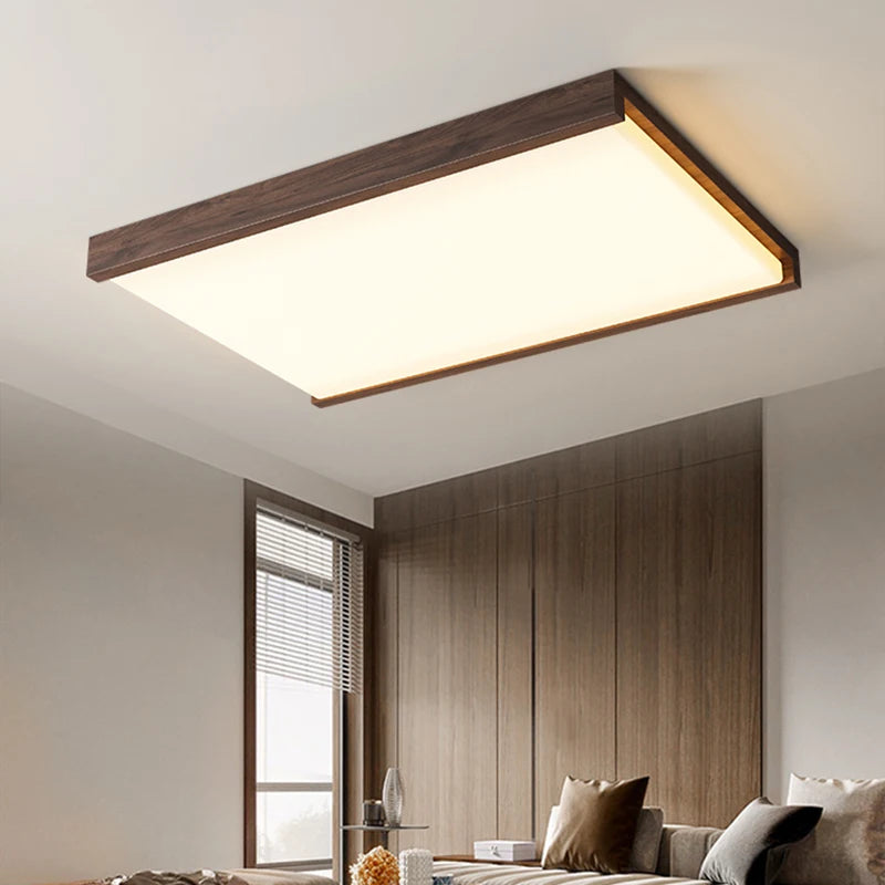 plafonnier chinois rétro style médiéval protection des yeux lampe principale - vue 4 sur 8