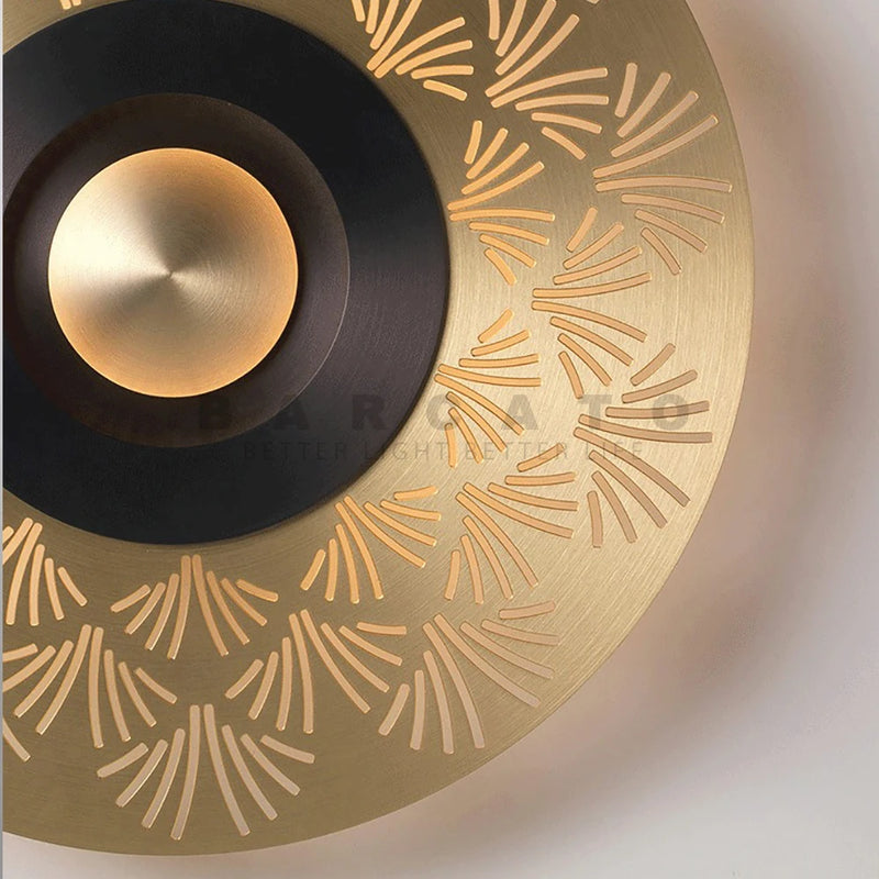 Applique murale LED moderne