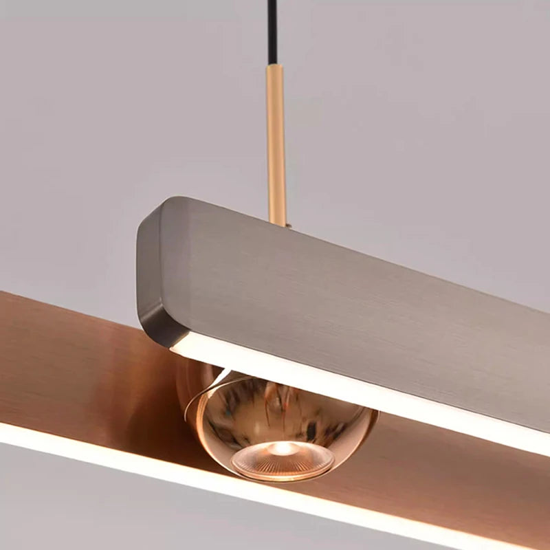 lustre moderne smart pour décoration de salon