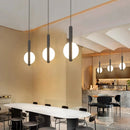 Suspension LED au design moderne