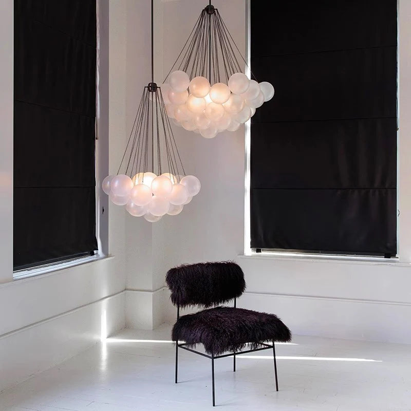 Lustres de plafond modernes pour salle à manger luminaire suspendu lampes suspendues pour salon éclairage intérieur