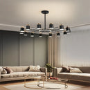 lustre nordique simple design pour décoration intérieure moderne