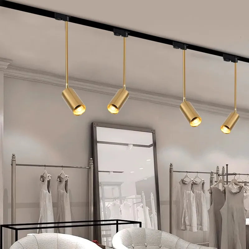 projecteur à perche pour magasin et salon de manucure - vue 4 sur 21