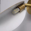 Lampe de applique murale LED moderne applique nordique allée escaliers couloir applique murale salon Table de chevet Restaurant luminaire 6pa