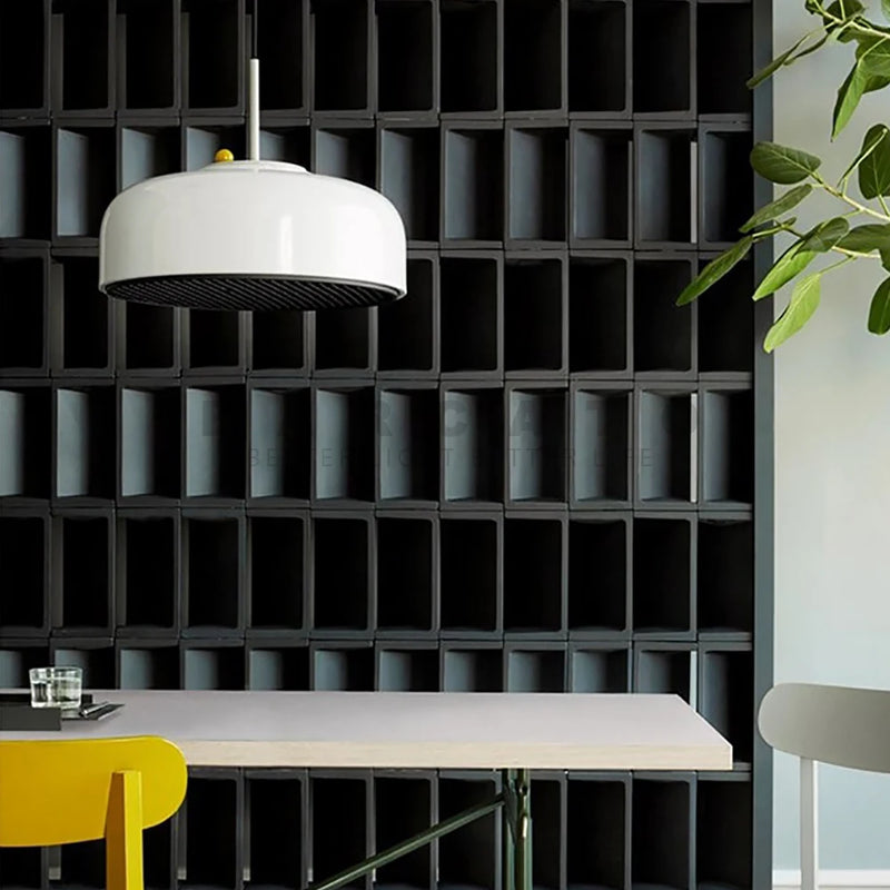 suspension LED design italien moderne pour diverses utilisations