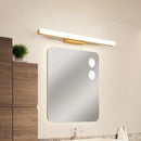 Applique murale LED pour miroir salle de bain