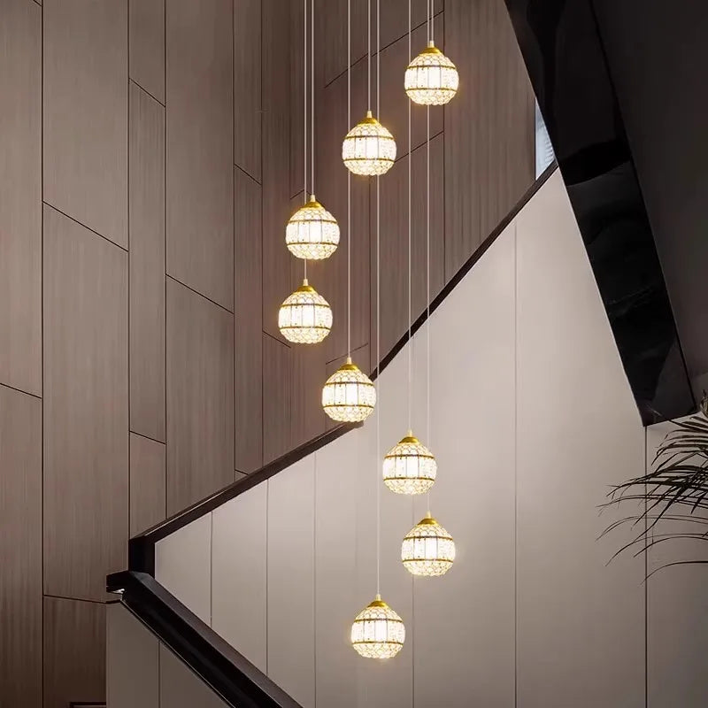 lumière pendante moderne pour éclairage intérieur léger - vue 6 sur 18