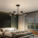 lustre nordique simple design pour décoration intérieure moderne