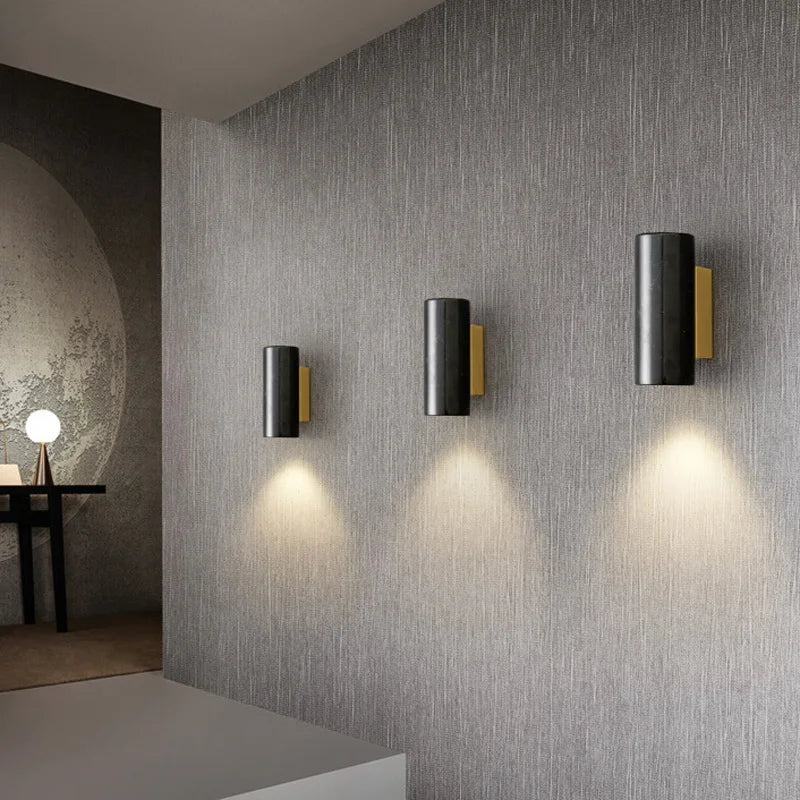 Applique murale en marbre italien - vue 6 sur 12