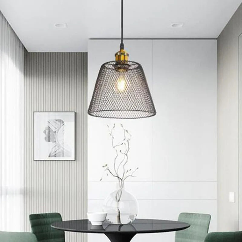 Suspension LED Lumière Nordique - vue 6 sur 8