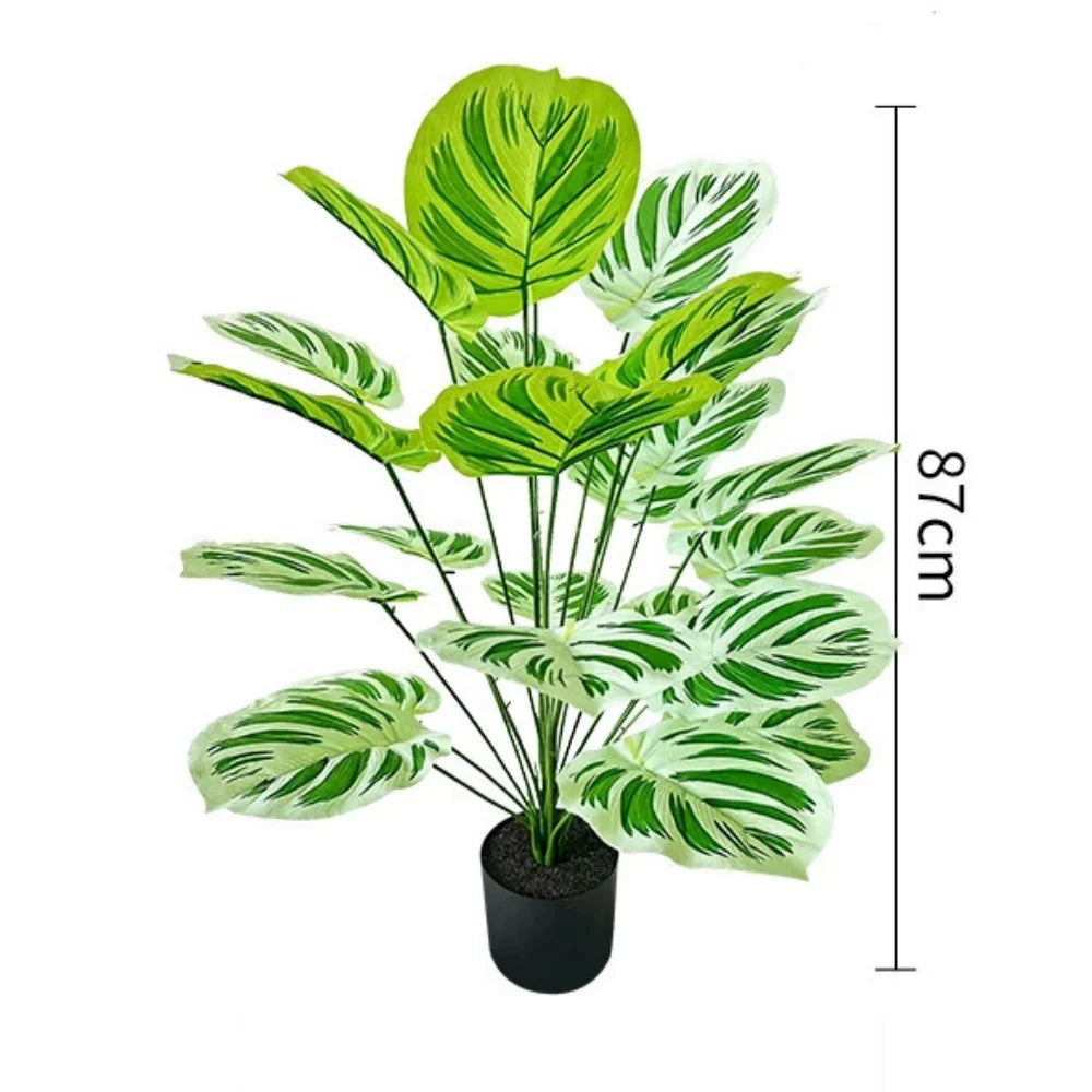 plante artificielle décorative bonsaï pour décoration intérieure et bureau - vue 12 sur 16