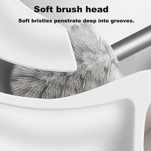 brosse de nettoyage murale en aluminium sans angle mort