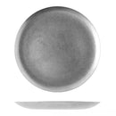 Assiettes plates inox style vintage nordique cuisine