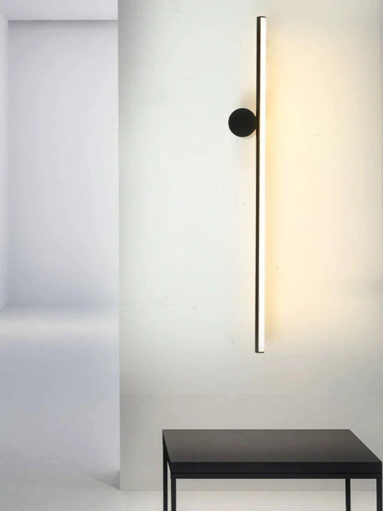 Applique murale LED moderne pour salon - vue 6 sur 8