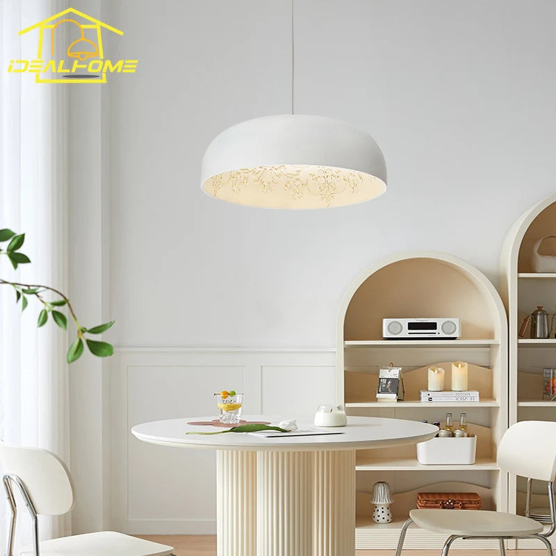 suspension décorative en design français pour éclairage intérieur - vue 6 sur 6
