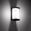 Applique murale LED lumière jardin applique IP65 extérieur étanche lampe luminaire maison décoration éclairage couloir allée lumière au25
