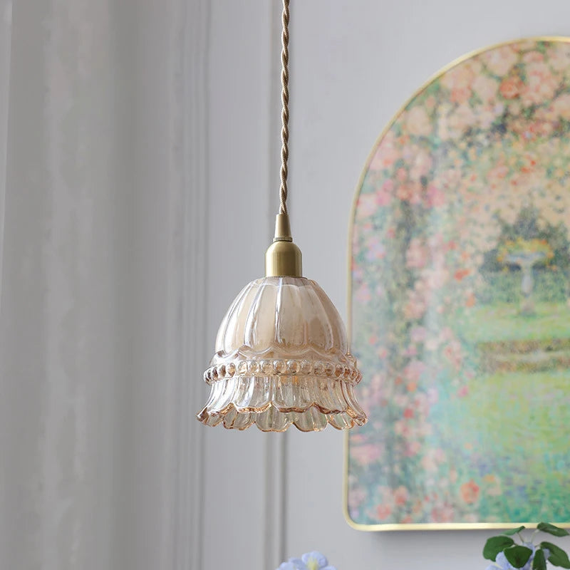 lustre minimaliste moderne en verre pour éclairage intérieur - vue 7 sur 12