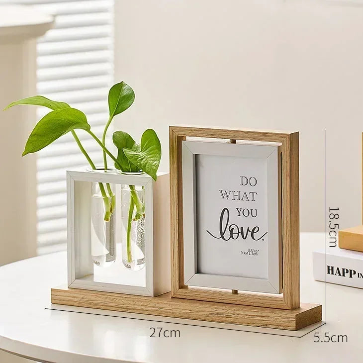 cadre moderne pour photos et décoration intérieure polyvalente - vue 9 sur 9