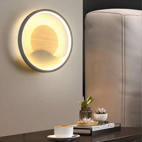 Applique murale LED d'intérieur moderne