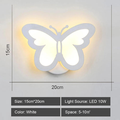 applique murale led moderne pour décoration et éclairage mural