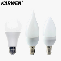 ampoule led haute luminosité lumière froide et chaude