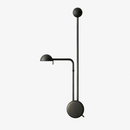 Applique design à LED ajustable Foyer